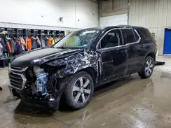 1GNEVHKWXMJ199590 2021 CHEVROLET TRAVERSE