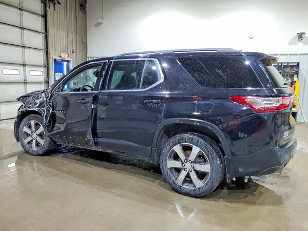 1GNEVHKWXMJ199590 2021 CHEVROLET TRAVERSE - Image 2