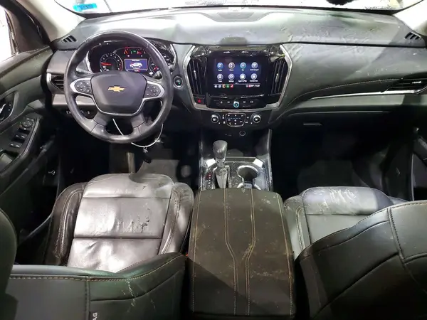 1GNEVHKWXMJ199590 2021 CHEVROLET TRAVERSE - Image 8