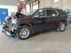 1GNEVHKWXMJ201144 2021 CHEVROLET TRAVERSE