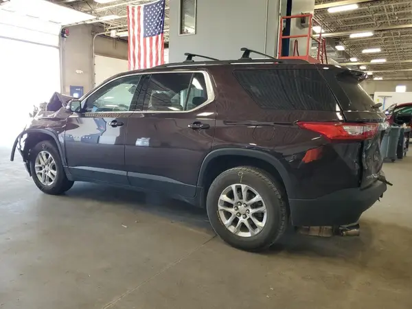 1GNEVHKWXMJ201144 2021 CHEVROLET TRAVERSE - Image 2
