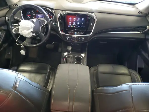 1GNEVHKWXMJ201144 2021 CHEVROLET TRAVERSE - Image 8