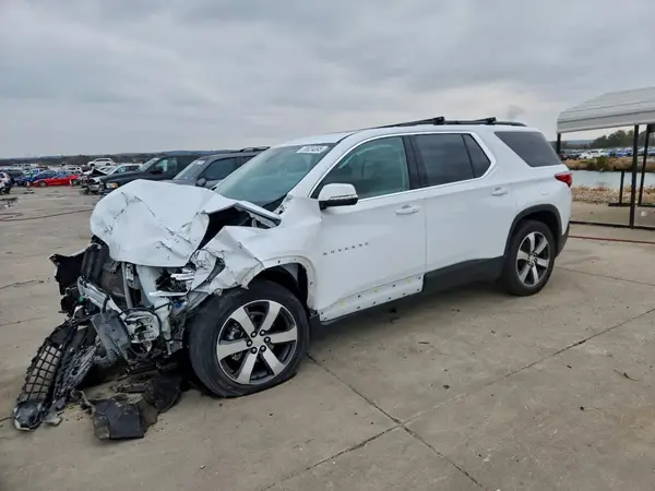 1GNEVHKWXMJ202309 2021 CHEVROLET TRAVERSE - Image 1