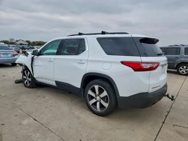 1GNEVHKWXMJ202309 2021 CHEVROLET TRAVERSE - Image 2