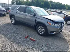 1GNEVHKWXMJ205601 2021 CHEVROLET TRAVERSE