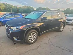 1GNEVHKWXMJ206814 2021 CHEVROLET TRAVERSE