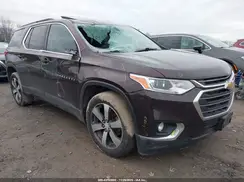1GNEVHKWXMJ209938 2021 CHEVROLET TRAVERSE