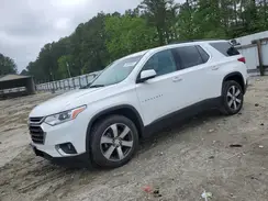 1GNEVHKWXMJ214024 2021 CHEVROLET TRAVERSE
