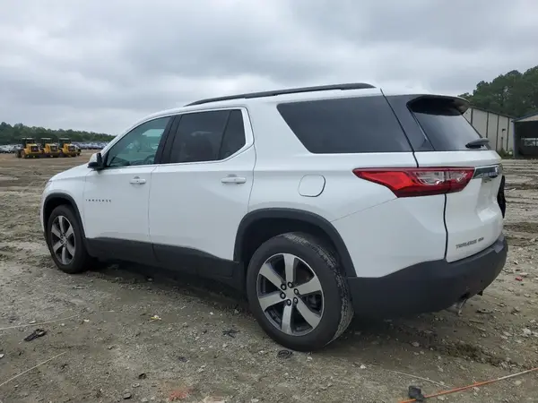 1GNEVHKWXMJ214024 2021 CHEVROLET TRAVERSE - Image 2