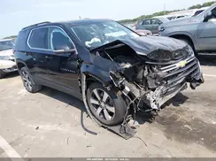 1GNEVHKWXMJ214525 2021 CHEVROLET TRAVERSE