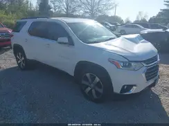 1GNEVHKWXMJ221166 2021 CHEVROLET TRAVERSE