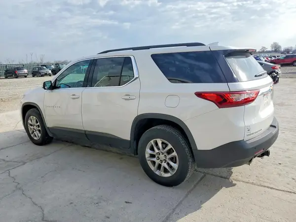 1GNEVHKWXMJ224018 2021 CHEVROLET TRAVERSE - Image 2