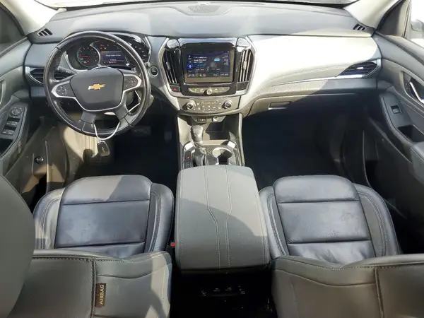 1GNEVHKWXMJ224018 2021 CHEVROLET TRAVERSE - Image 8