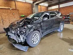 1GNEVHKWXMJ230840 2021 CHEVROLET TRAVERSE