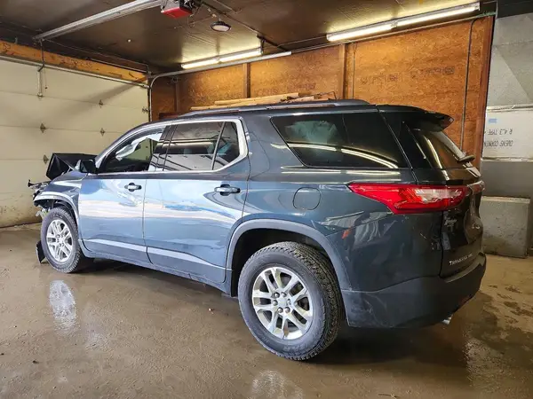 1GNEVHKWXMJ230840 2021 CHEVROLET TRAVERSE - Image 2
