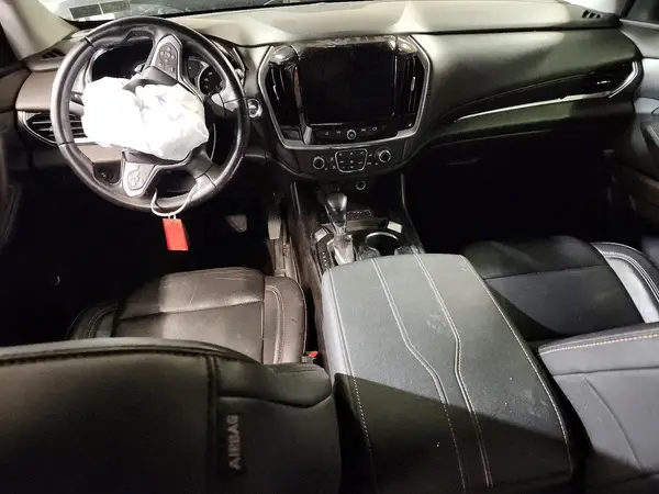 1GNEVHKWXMJ230840 2021 CHEVROLET TRAVERSE - Image 8