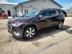1GNEVHKWXMJ235276 2021 CHEVROLET TRAVERSE