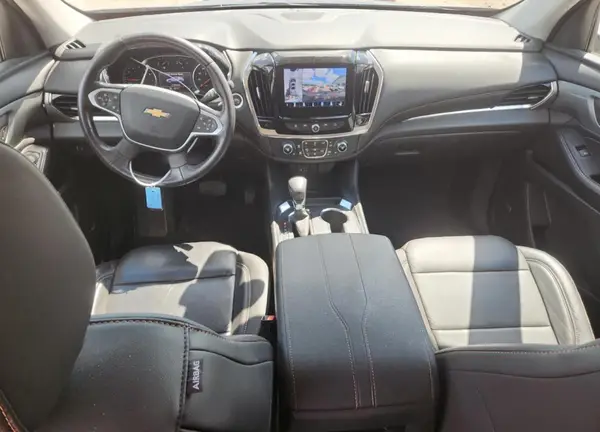 1GNEVHKWXMJ235276 2021 CHEVROLET TRAVERSE - Image 8