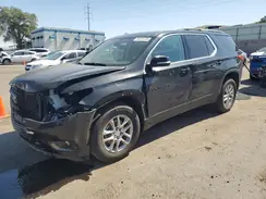 1GNEVHKWXMJ248707 2021 CHEVROLET TRAVERSE