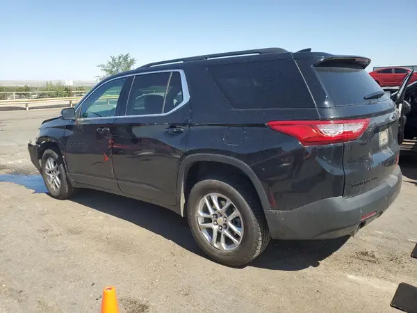 1GNEVHKWXMJ248707 2021 CHEVROLET TRAVERSE - Image 2