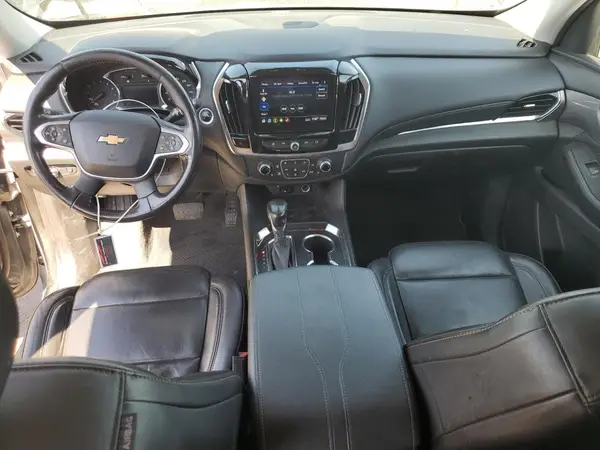 1GNEVHKWXMJ248707 2021 CHEVROLET TRAVERSE - Image 8