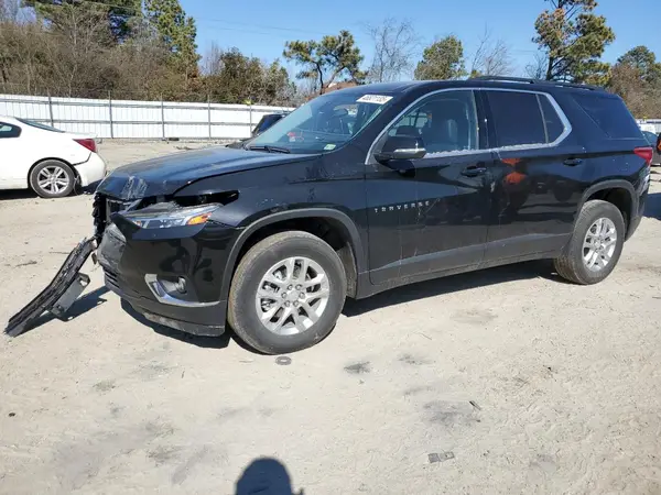 1GNEVHKWXMJ251378 2021 CHEVROLET TRAVERSE - Image 1