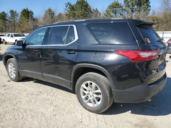 1GNEVHKWXMJ251378 2021 CHEVROLET TRAVERSE - Image 2