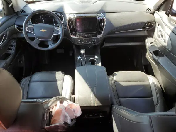 1GNEVHKWXMJ251378 2021 CHEVROLET TRAVERSE - Image 8