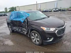 1GNEVHKWXMJ268911 2021 CHEVROLET TRAVERSE