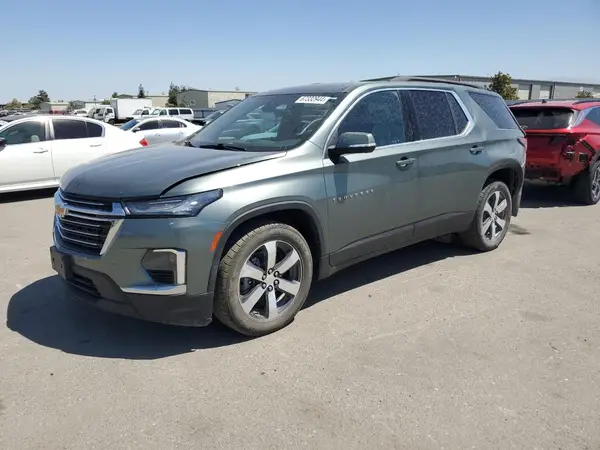 1GNEVHKWXNJ101790 2022 CHEVROLET TRAVERSE - Image 1