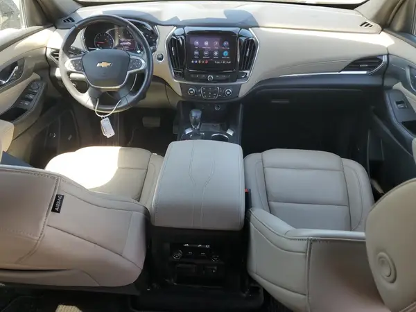 1GNEVHKWXNJ101790 2022 CHEVROLET TRAVERSE - Image 8