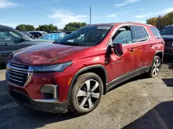 1GNEVHKWXNJ111915 2022 CHEVROLET TRAVERSE