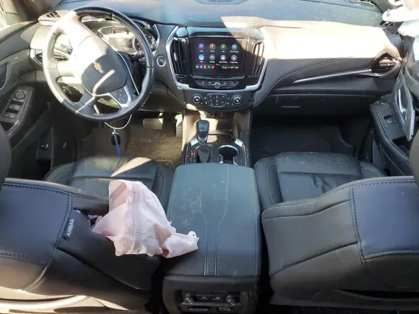 1GNEVHKWXNJ111915 2022 CHEVROLET TRAVERSE - Image 8