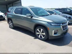 1GNEVHKWXNJ112806 2022 CHEVROLET TRAVERSE