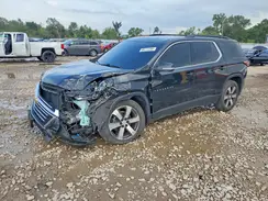 1GNEVHKWXNJ128598 2022 CHEVROLET TRAVERSE