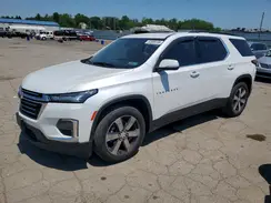 1GNEVHKWXNJ130559 2022 CHEVROLET TRAVERSE