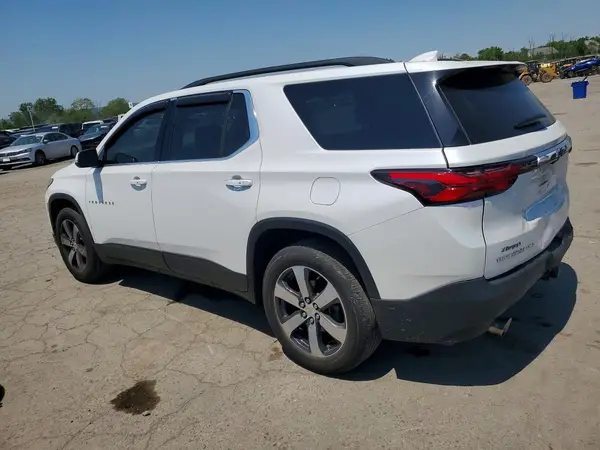 1GNEVHKWXNJ130559 2022 CHEVROLET TRAVERSE - Image 2