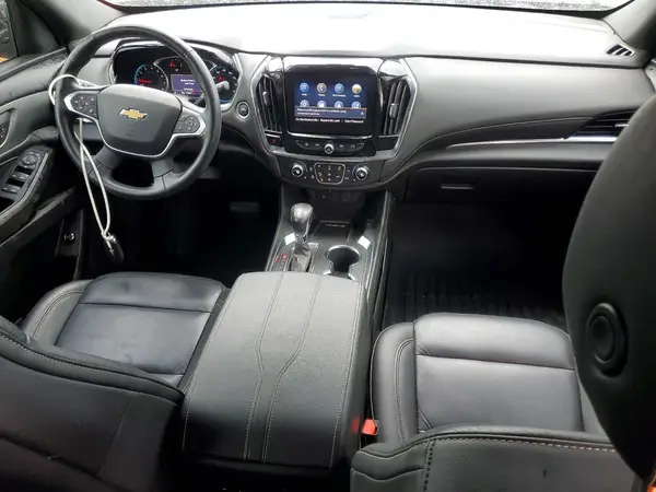 1GNEVHKWXNJ134000 2022 CHEVROLET TRAVERSE - Image 8
