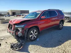 1GNEVHKWXNJ145208 2022 CHEVROLET TRAVERSE