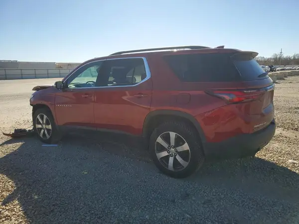 1GNEVHKWXNJ145208 2022 CHEVROLET TRAVERSE - Image 2