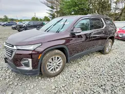 1GNEVHKWXNJ170477 2022 CHEVROLET TRAVERSE