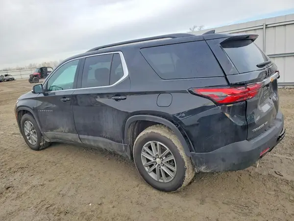 1GNEVHKWXPJ116177 2023 CHEVROLET TRAVERSE - Image 2