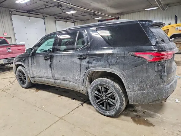 1GNEVHKWXPJ165587 2023 CHEVROLET TRAVERSE - Image 2