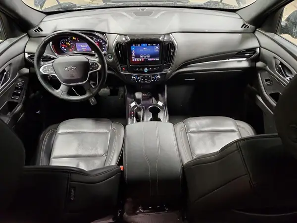 1GNEVHKWXPJ165587 2023 CHEVROLET TRAVERSE - Image 8