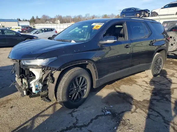 1GNEVHKWXPJ179151 2023 CHEVROLET TRAVERSE - Image 1