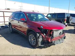 1GNEVHKWXPJ222032 2023 CHEVROLET TRAVERSE