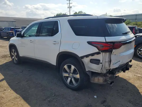 1GNEVHKWXPJ228896 2023 CHEVROLET TRAVERSE - Image 2