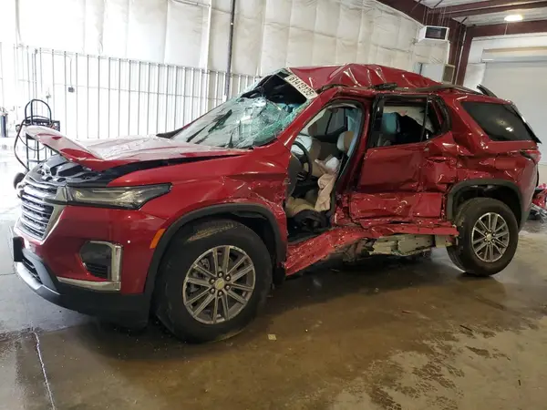 1GNEVHKWXPJ229112 2023 CHEVROLET TRAVERSE - Image 1