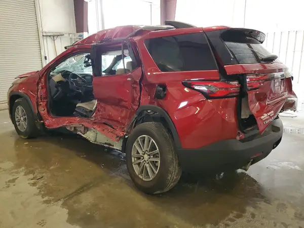 1GNEVHKWXPJ229112 2023 CHEVROLET TRAVERSE - Image 2