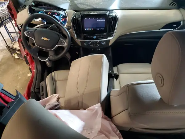 1GNEVHKWXPJ229112 2023 CHEVROLET TRAVERSE - Image 8